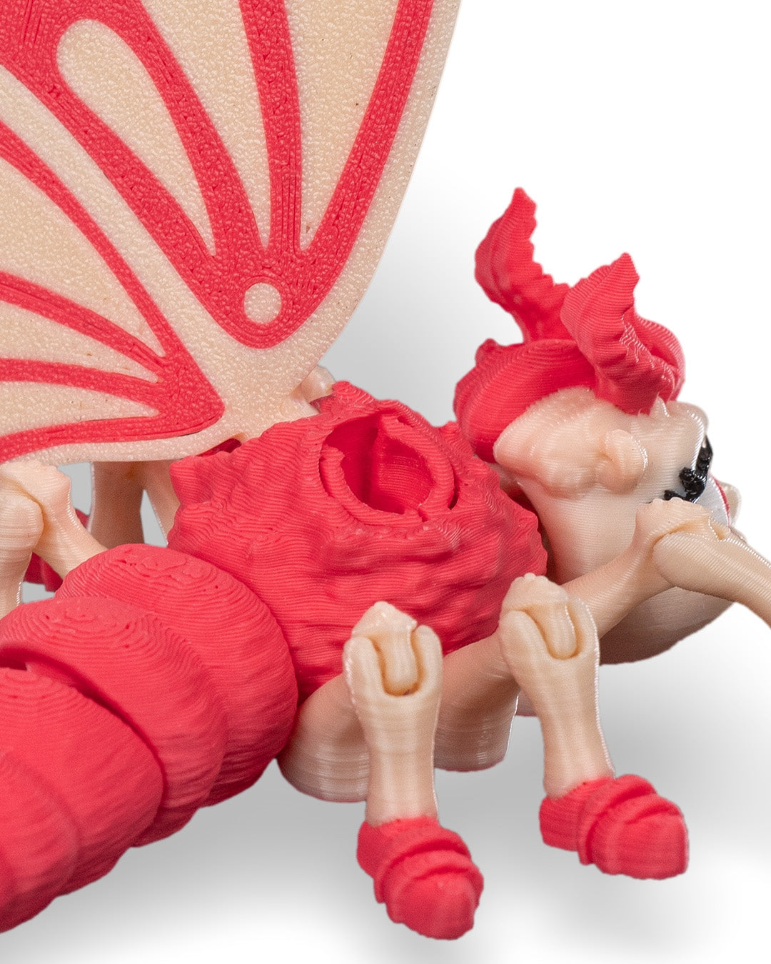 Articulated Butterfly