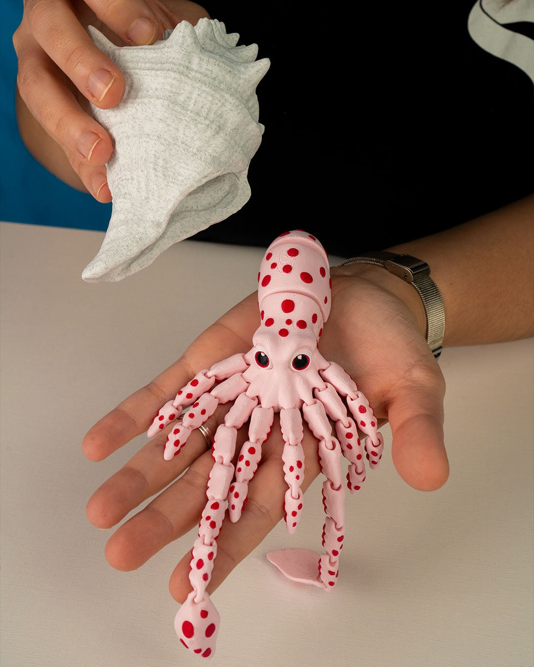 The Squid Collectible