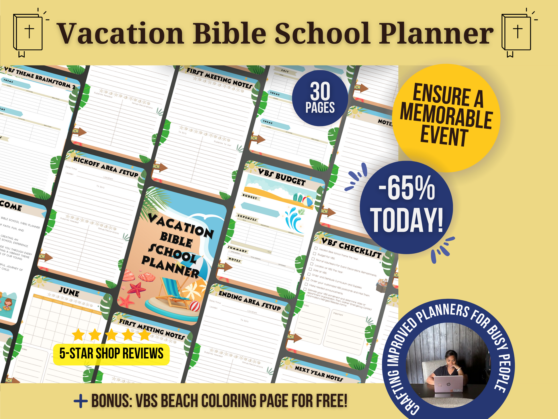 best Vacation bible school