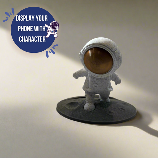 Astronaut Phone Holder