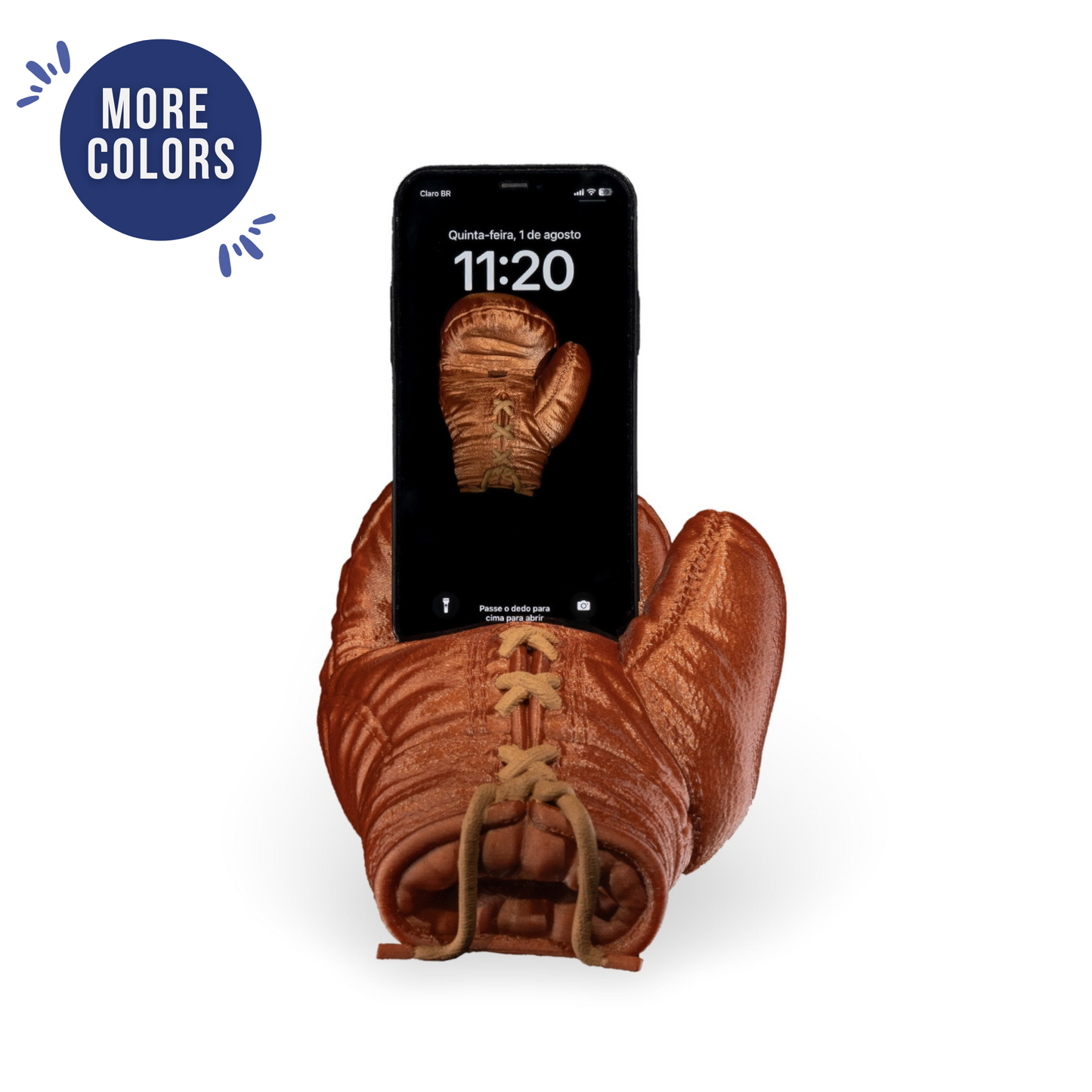 Boxing Glove Phone Holder