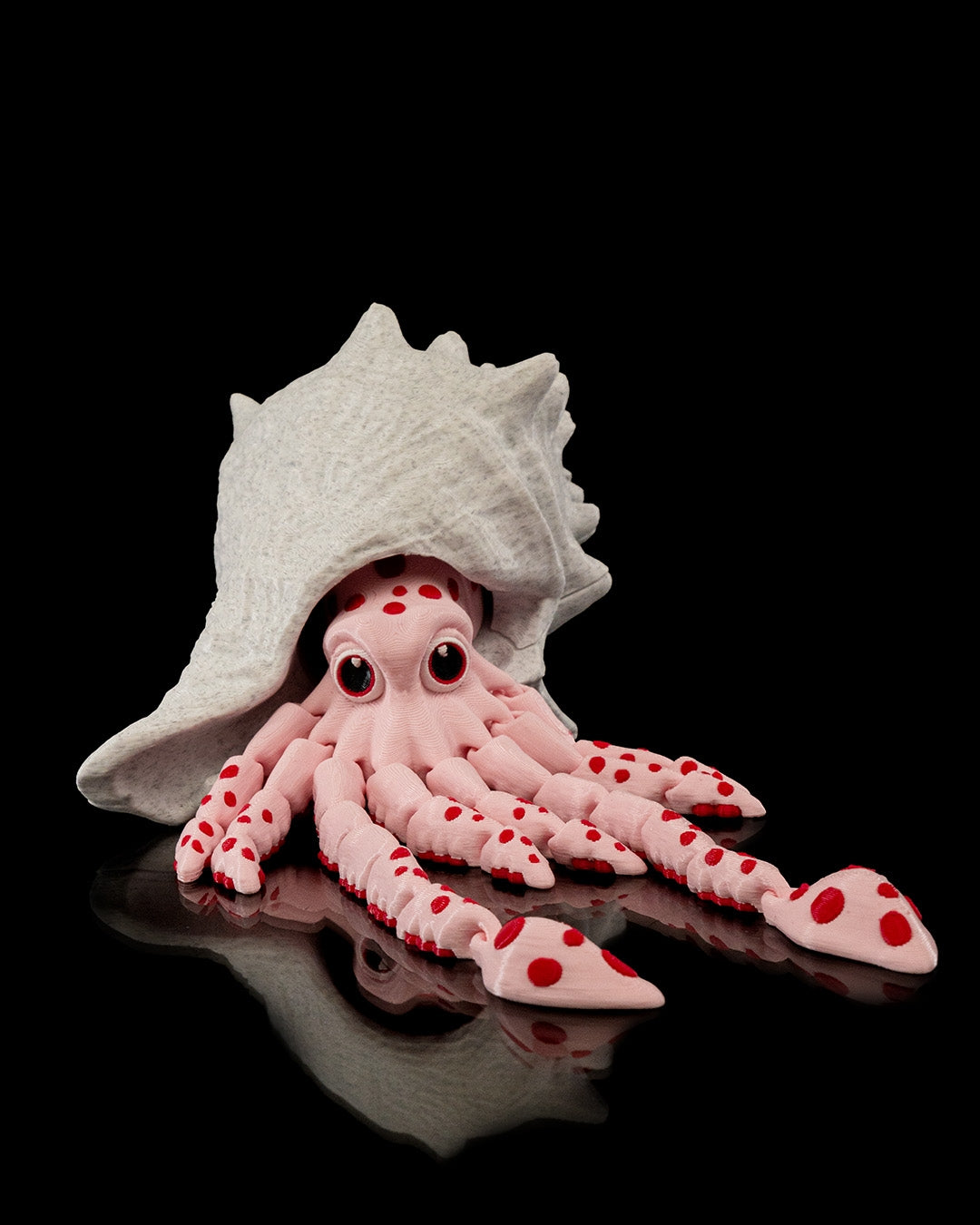 The Squid Collectible