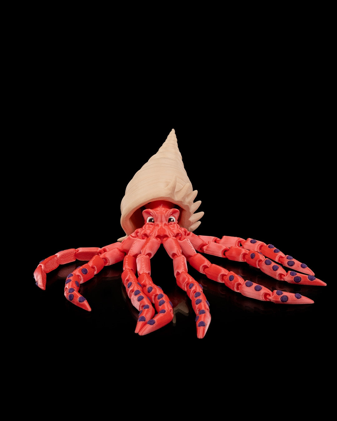 Bigfin Squid Collectible