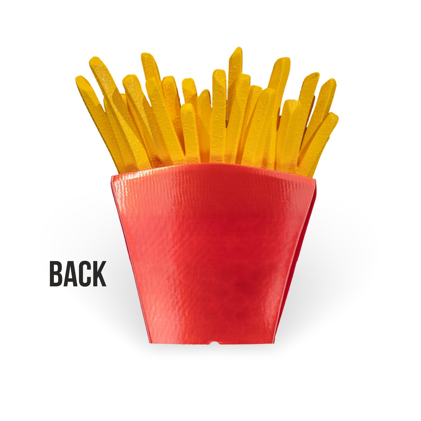 Fast Food Fries Phone Holder