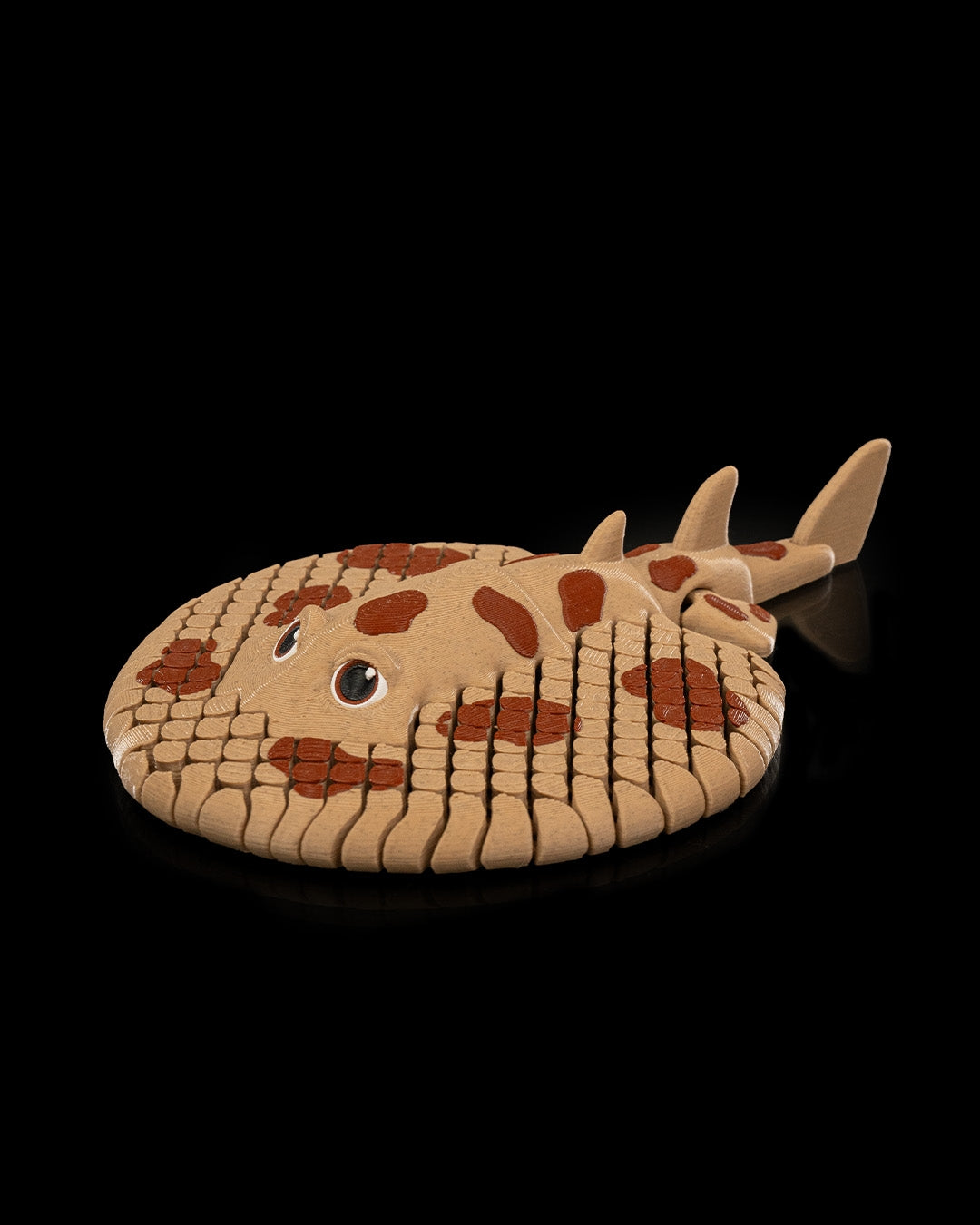 Electric Ray Collectible