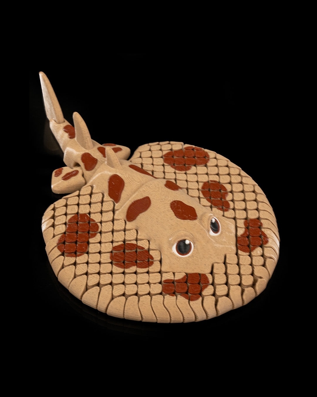 Electric Ray Collectible