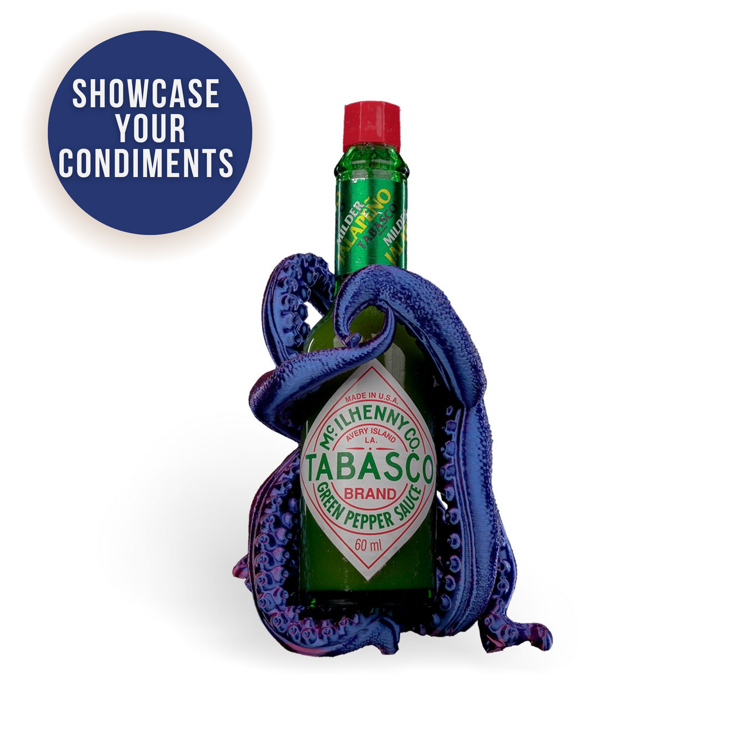 Tabasco Holder Bundle (2-Pack)