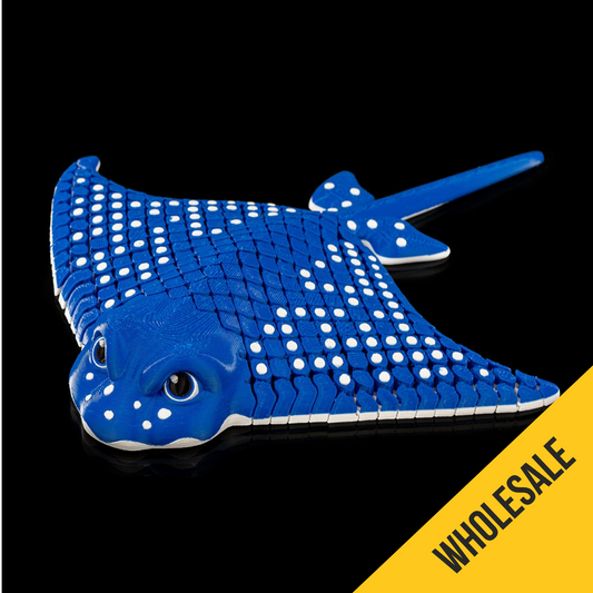 Spotted Eagle Ray Collectible (Wholesale) 5-Pack