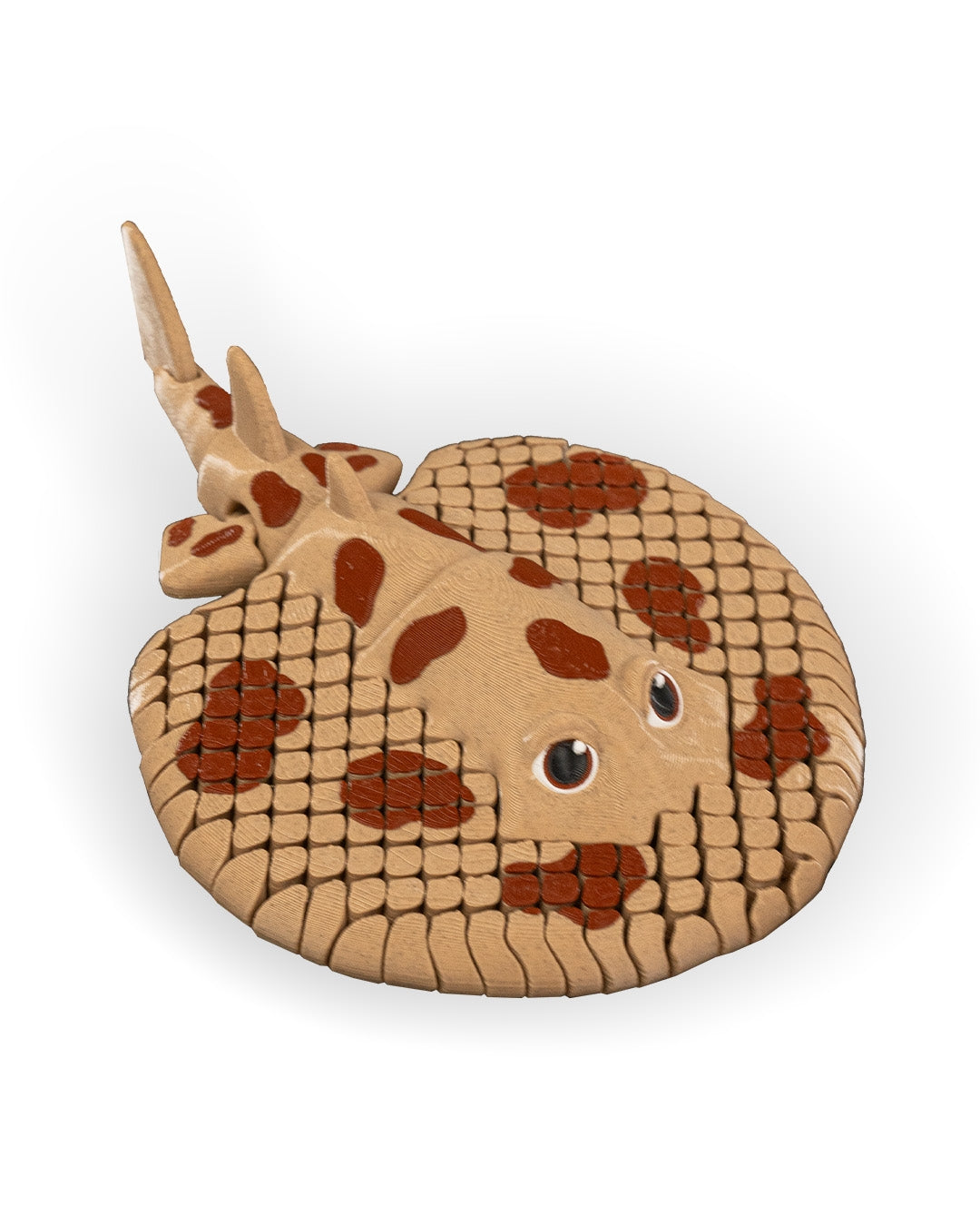 Electric Ray Collectible