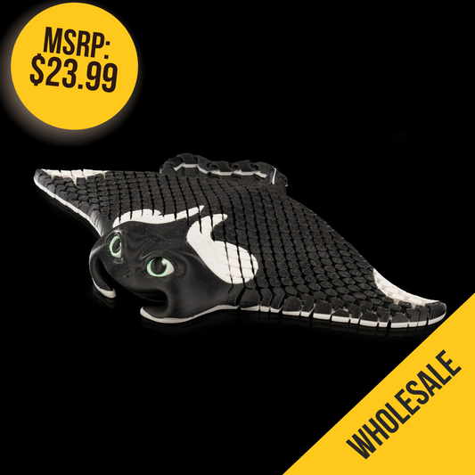 Manta Ray Collectible (Wholesale) 5-Pack