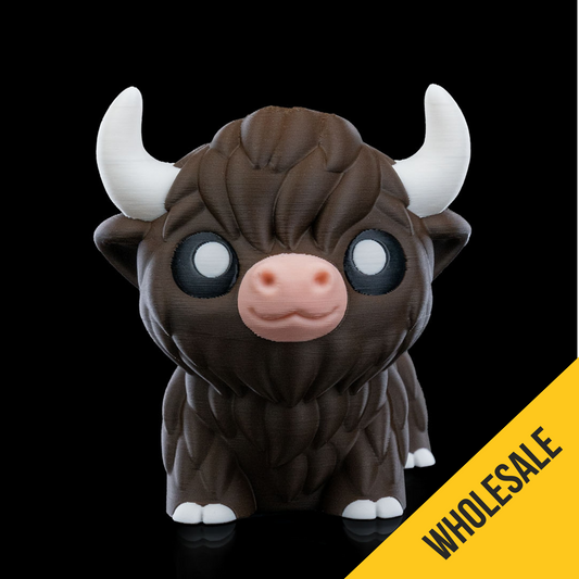 Highland Cow (Wholesale) 5-Pack