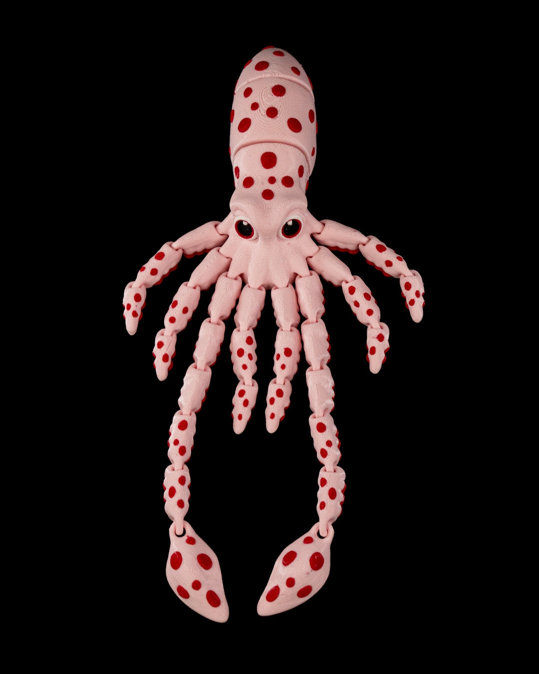 The Squid Collectible