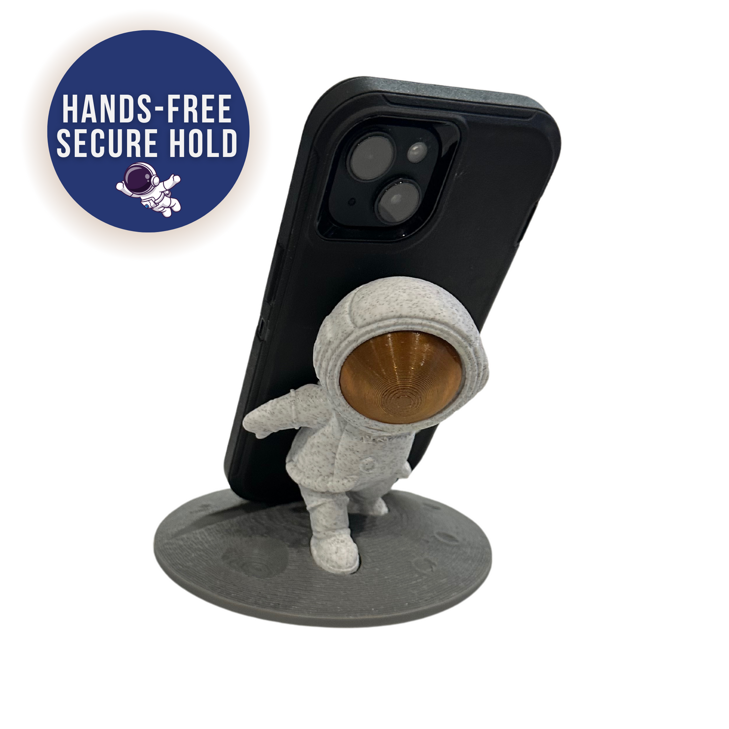 Astronaut Phone Holder