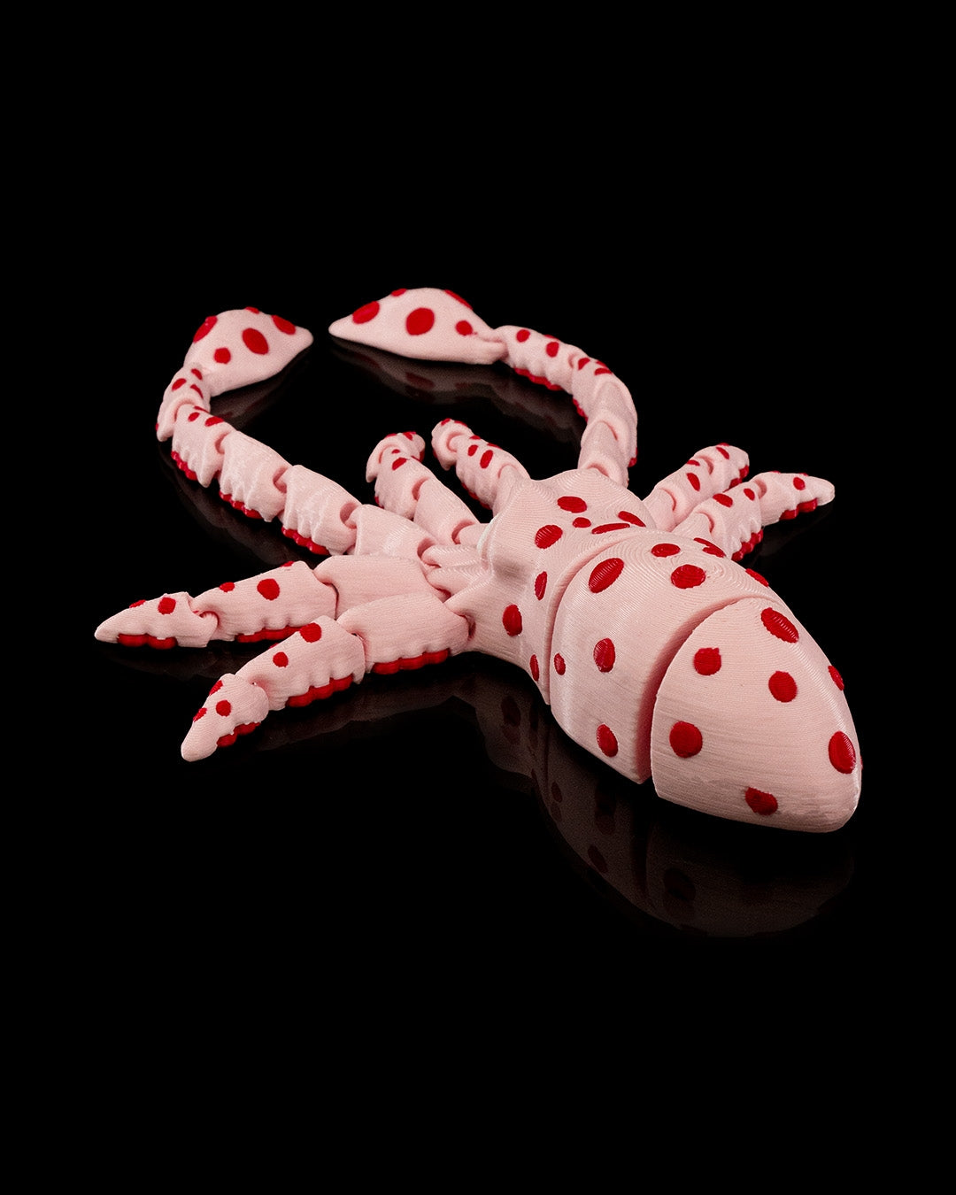 The Squid Collectible