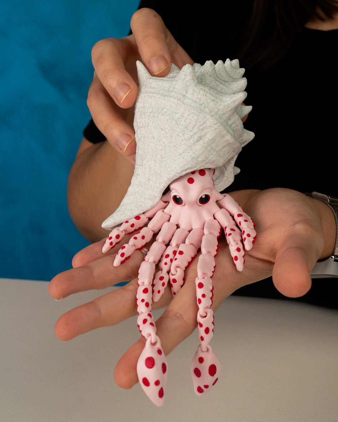 The Squid Collectible