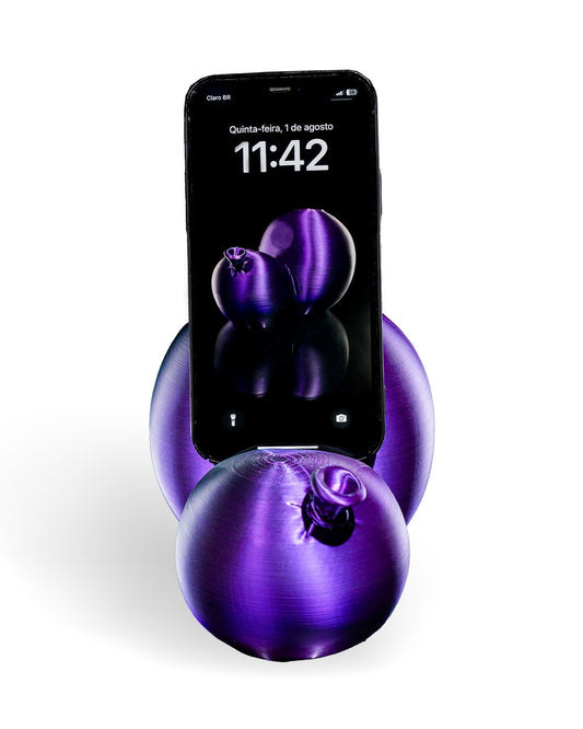 Party Balloon Phone Holder