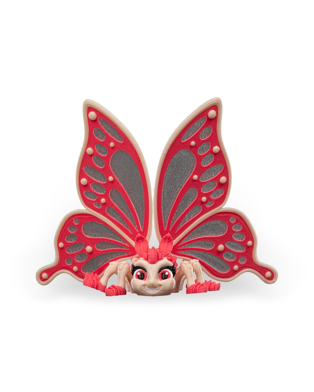 Articulated Butterfly