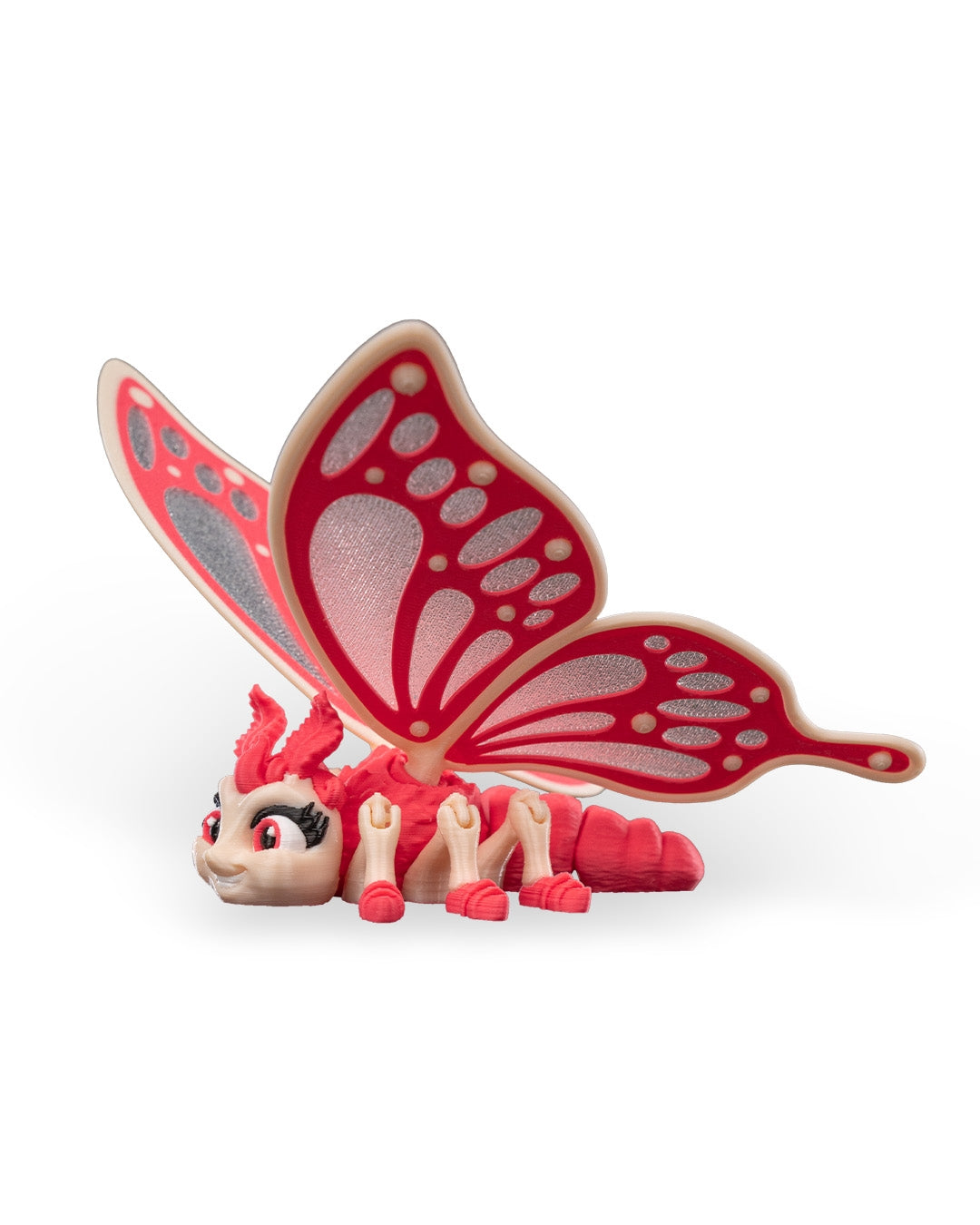 Articulated Butterfly