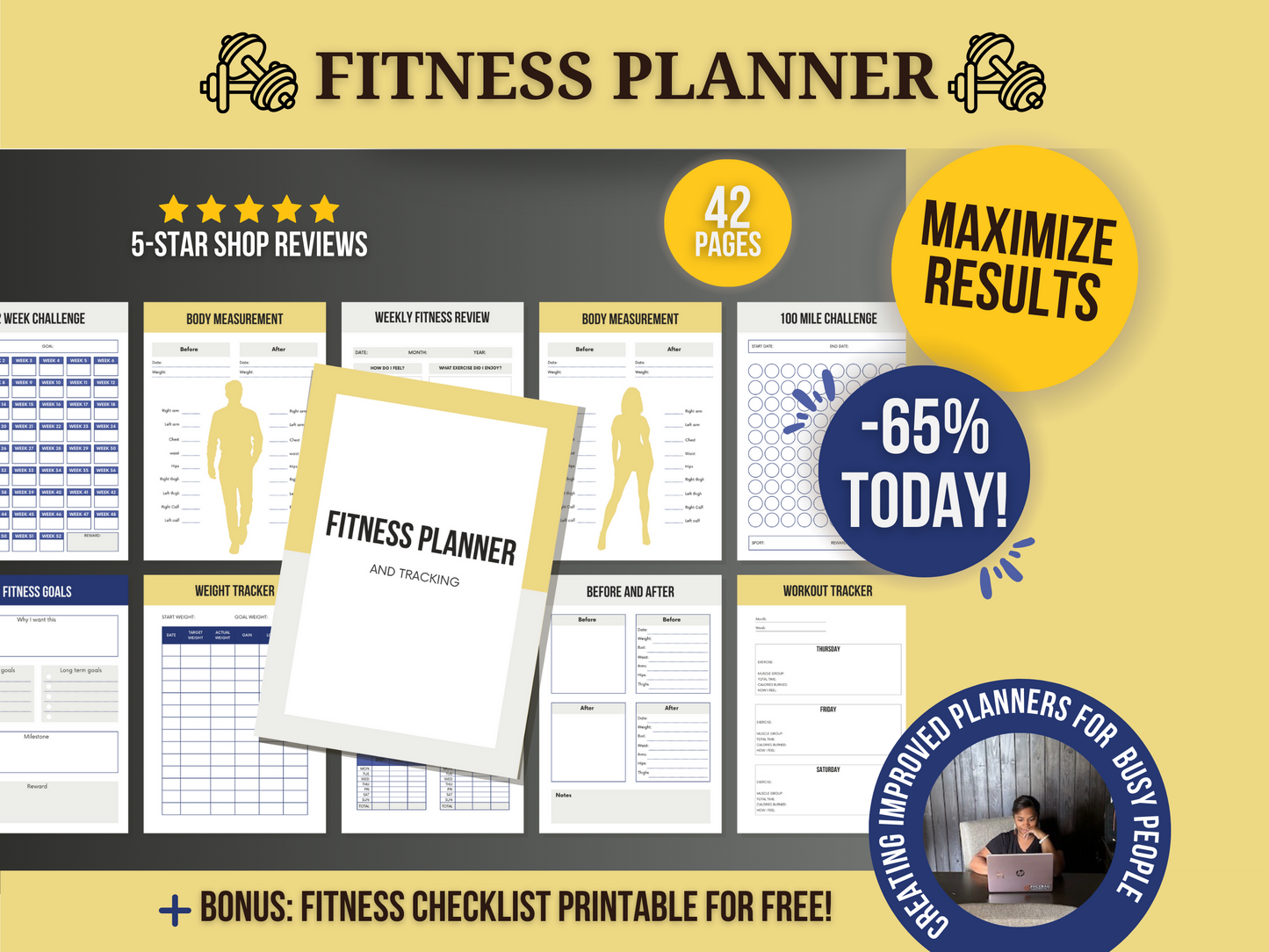 Exercise planner