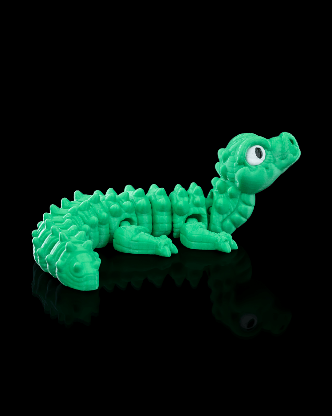 Flexi Gator Toy