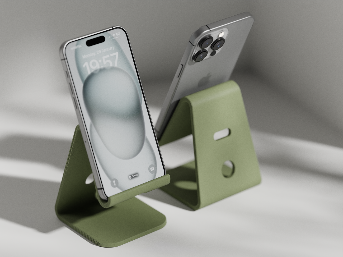 Handy Lifted Phone Stand