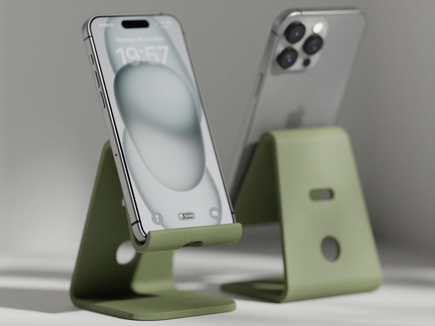 Handy Lifted Phone Stand