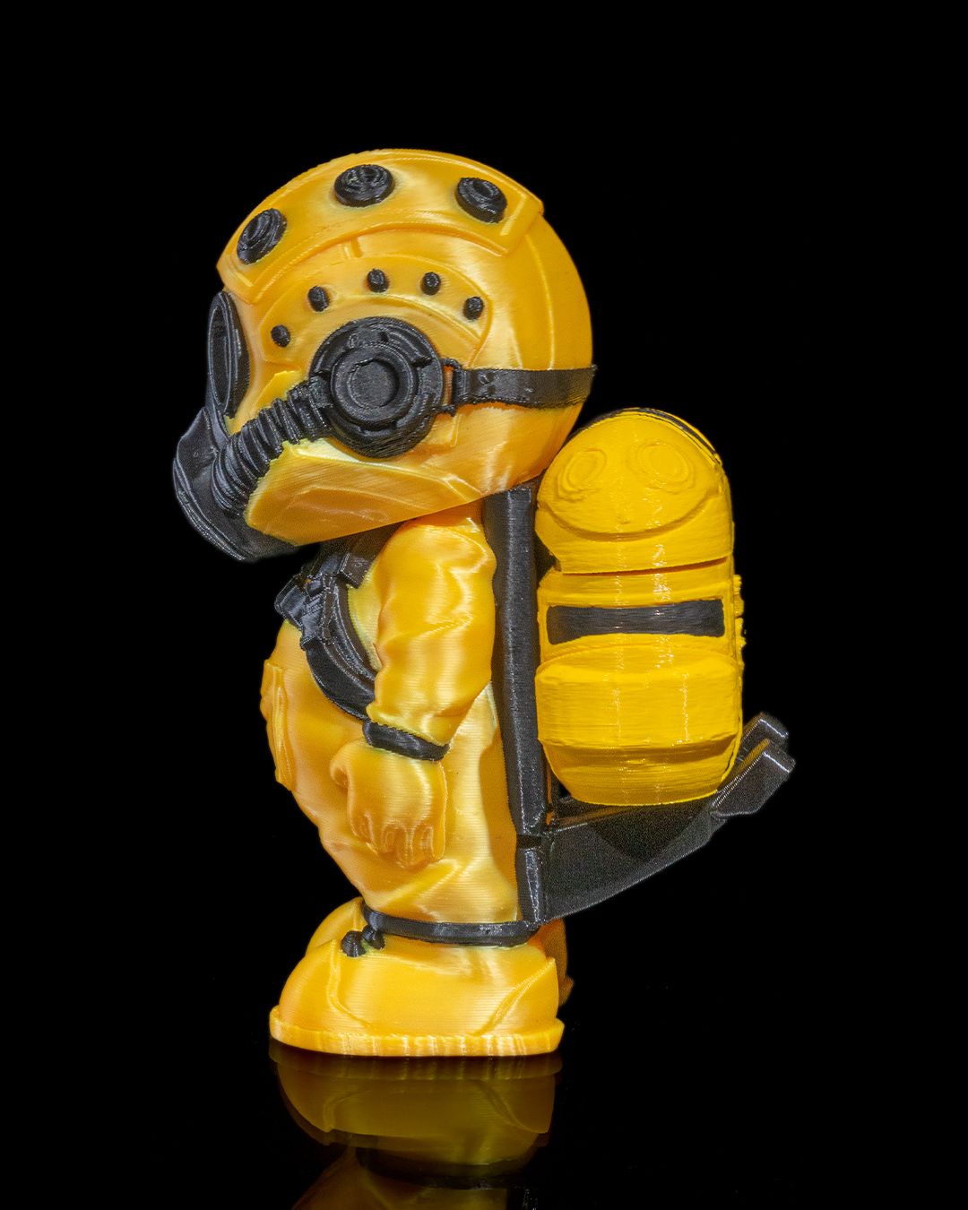 HazMat Suit Airpod Case and Holder