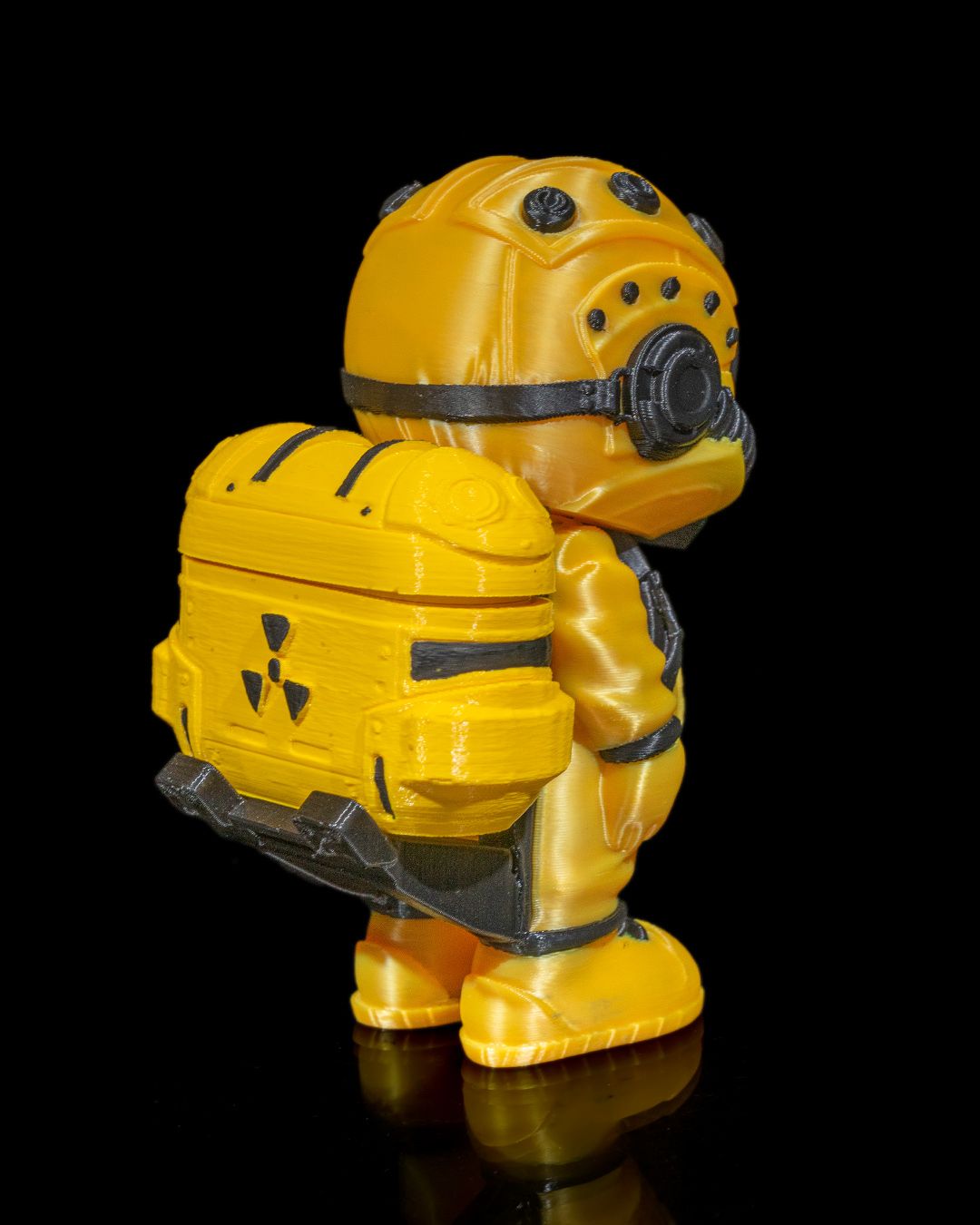 HazMat Suit Airpod Case and Holder