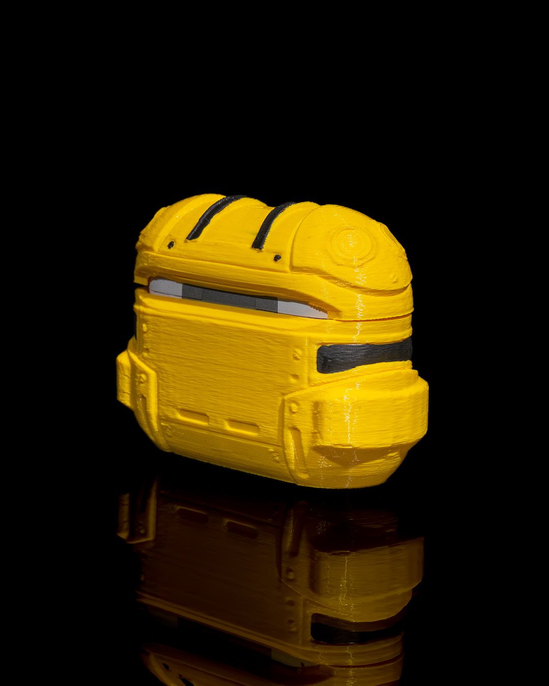 HazMat Suit Airpod Case and Holder