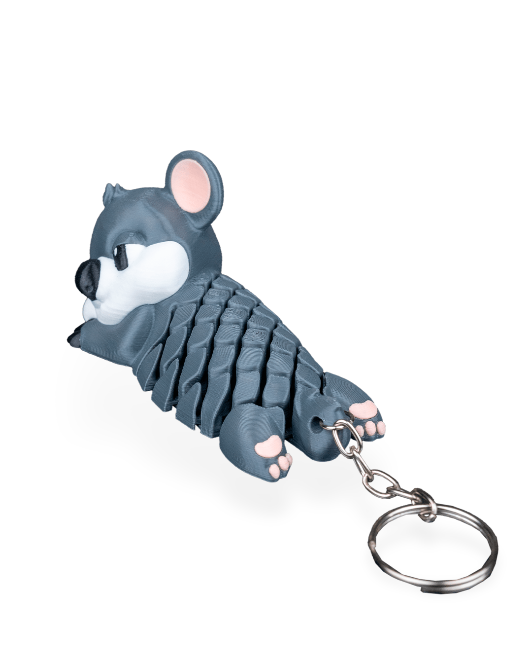 Cute Cuddly Koala Bear Keychain