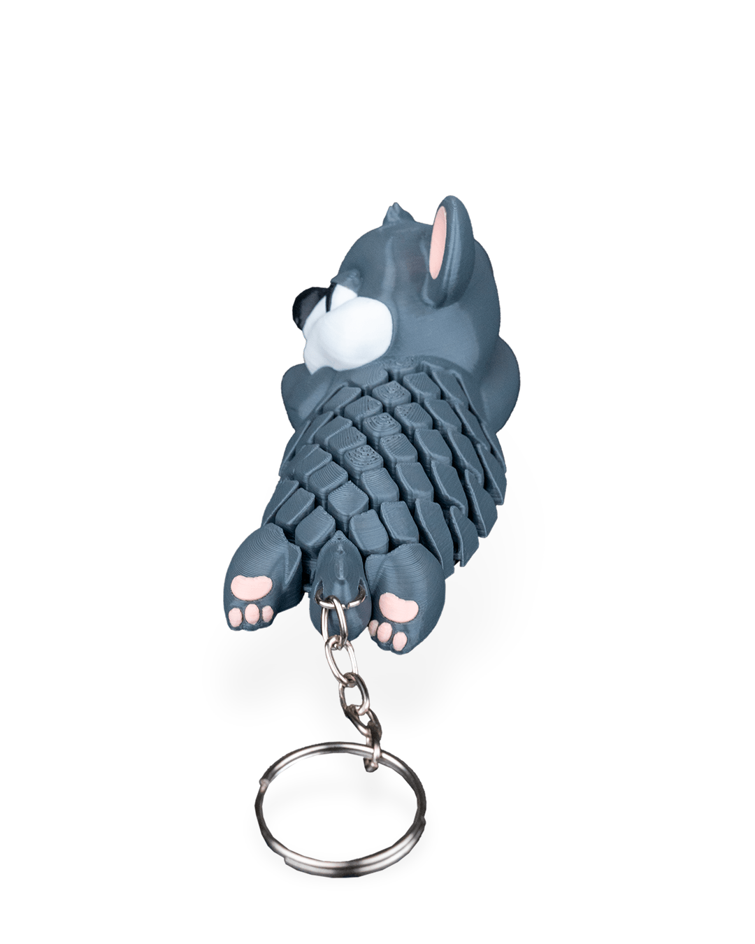 Cute Cuddly Koala Bear Keychain