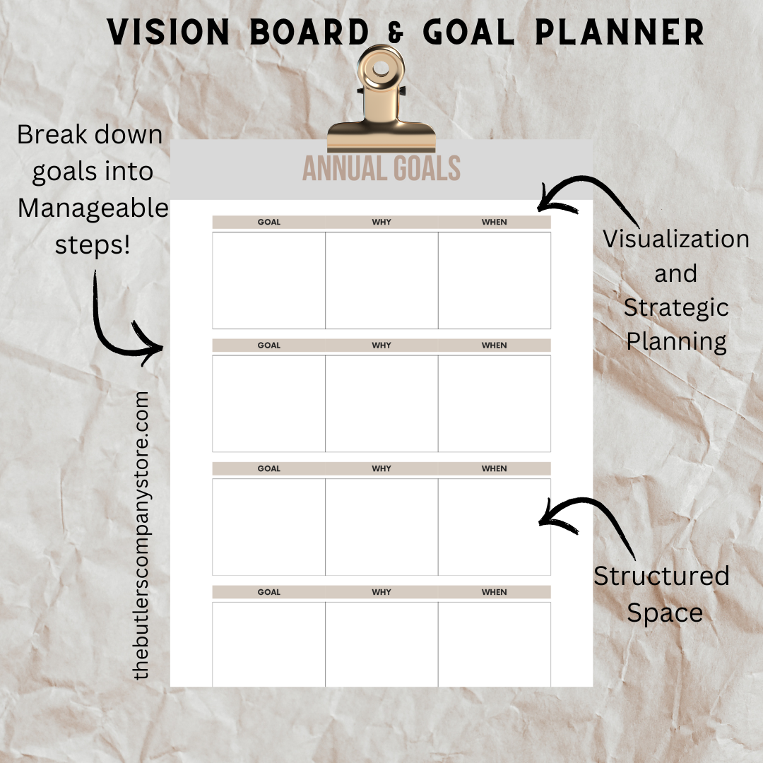 Goal Planner