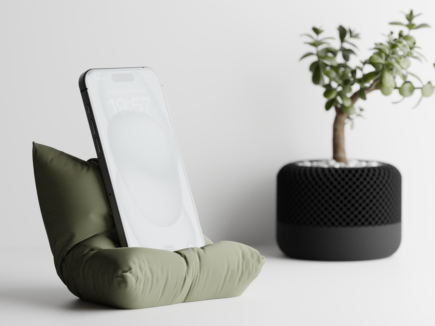 Pillow Phone Holder