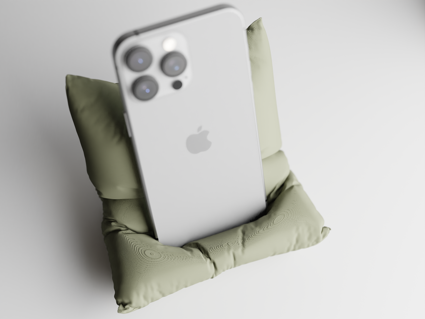 Pillow Phone Holder