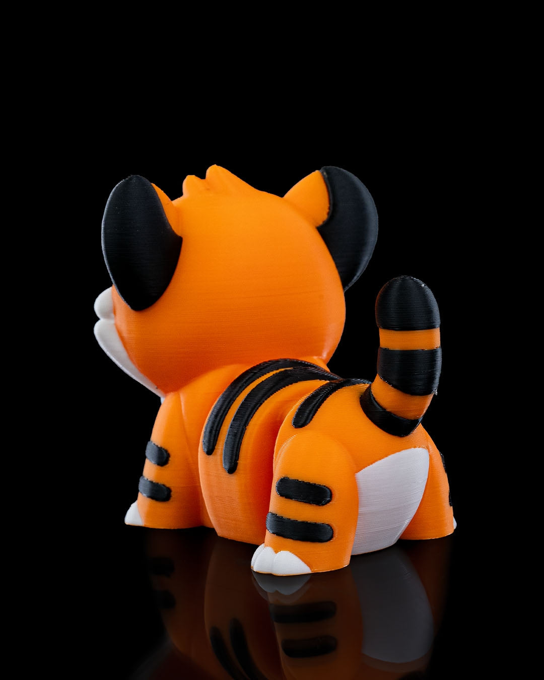 Tiger Toy