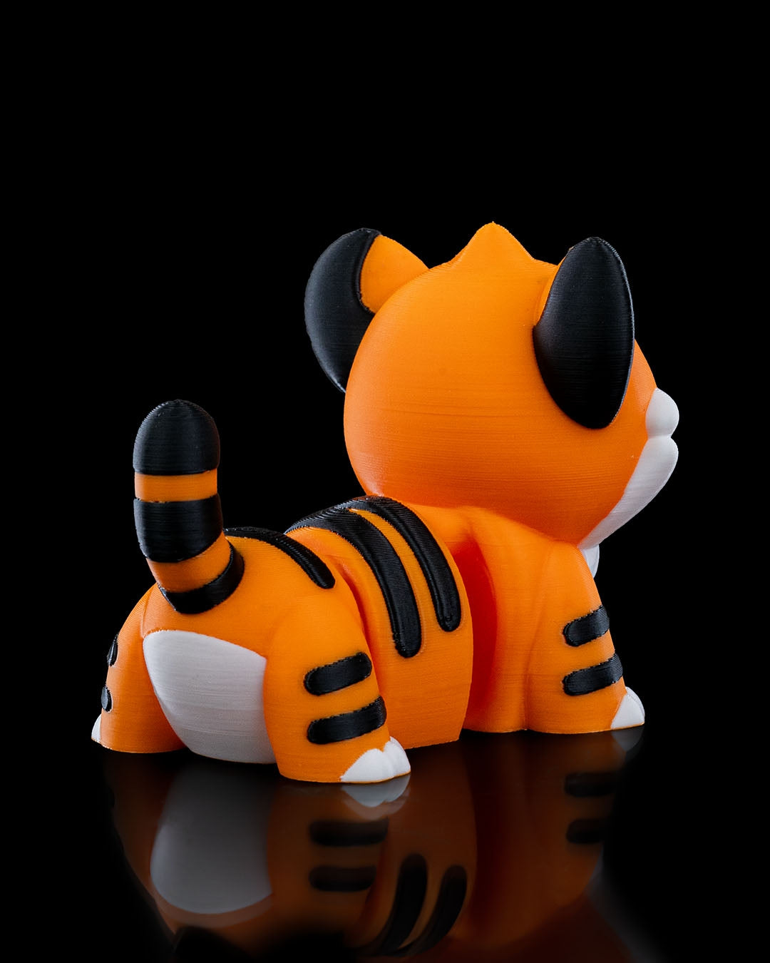 Tiger Toy