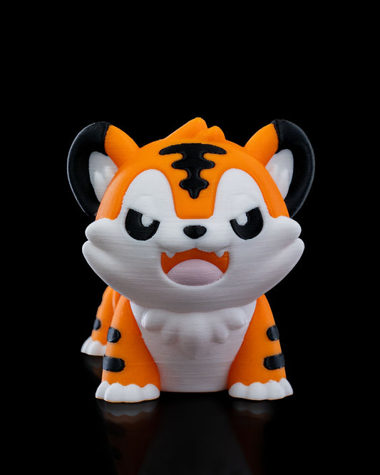 Tiger Toy