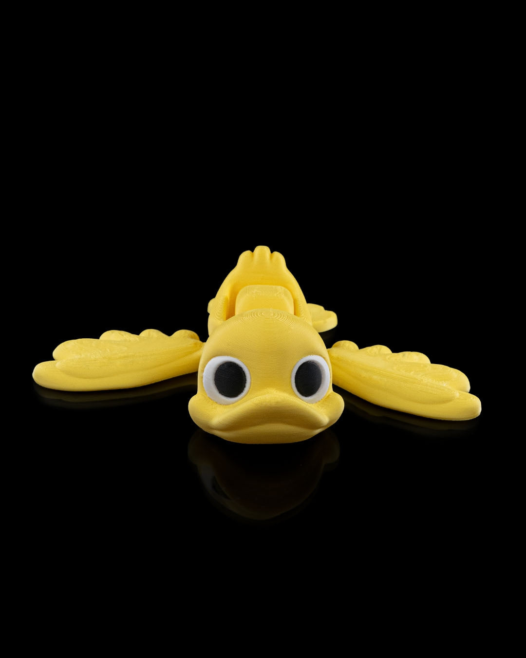 Duckling Toy or Collectible (Wholesale) 5-Pack