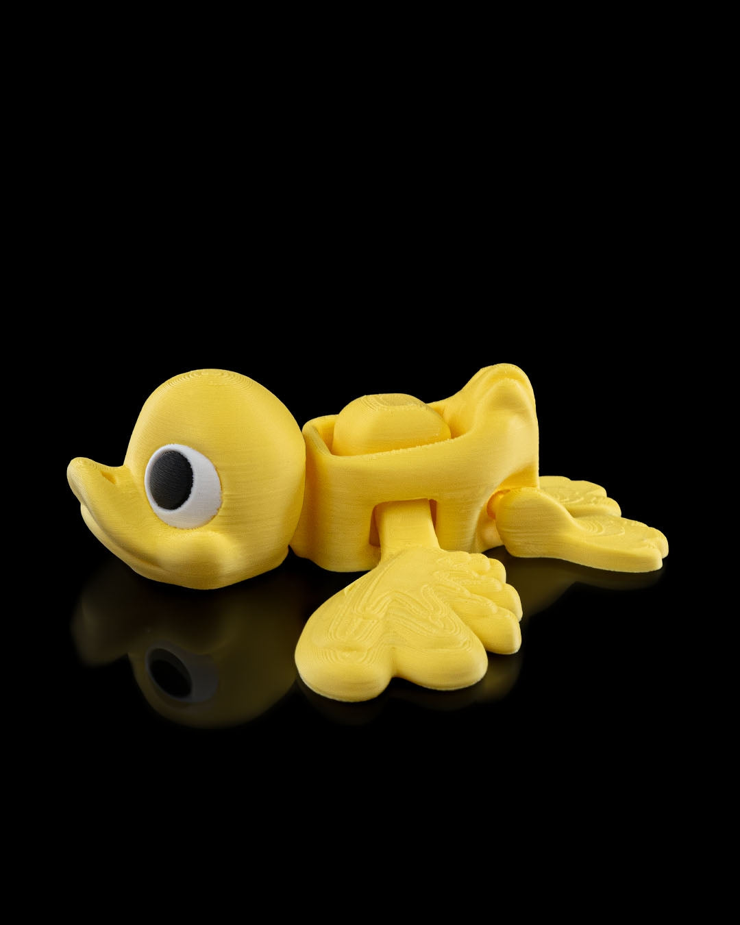 Duckling Toy or Collectible (Wholesale) 5-Pack