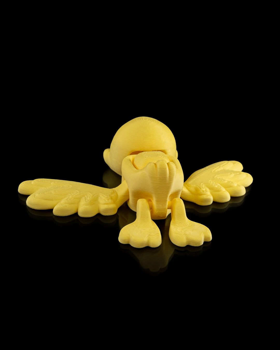 Duckling Toy or Collectible (Wholesale) 5-Pack