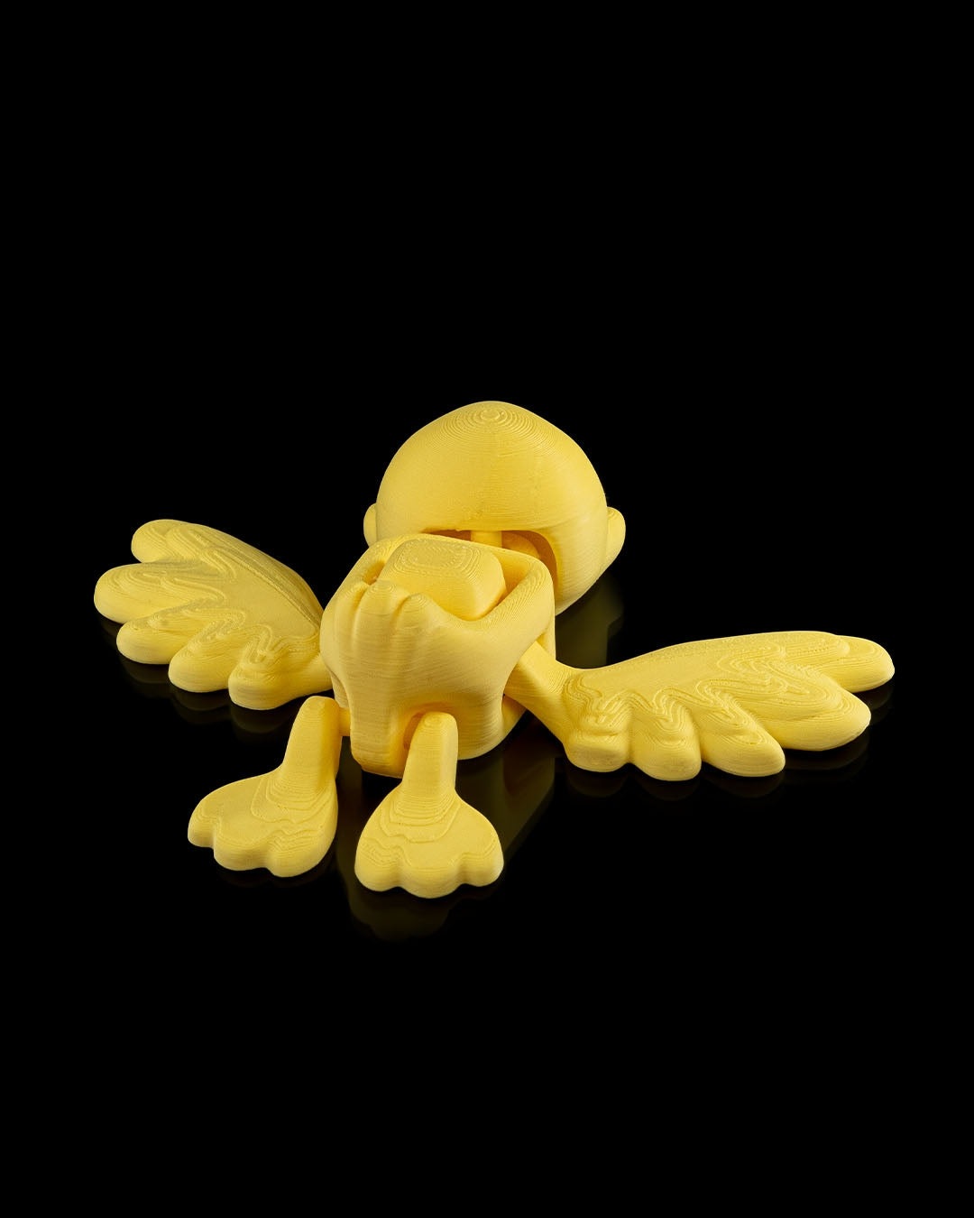 Duckling Toy or Collectible (Wholesale) 5-Pack