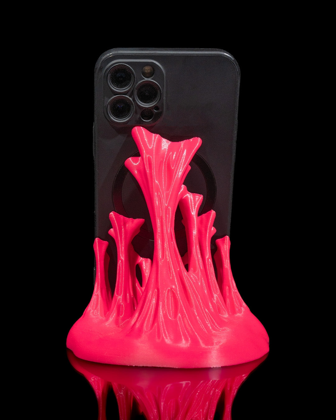 Sticky Slime Phone Holder