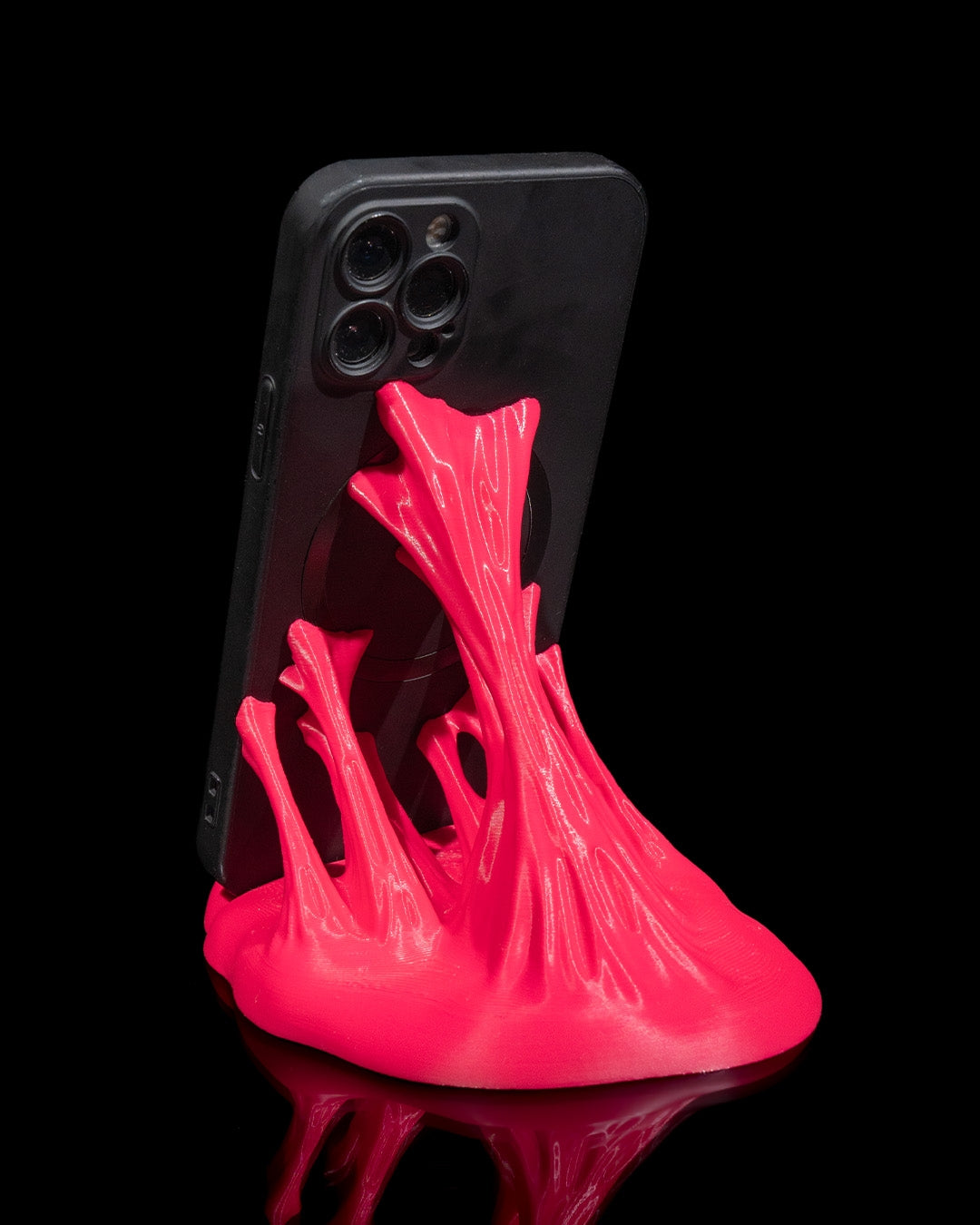 Sticky Slime Phone Holder